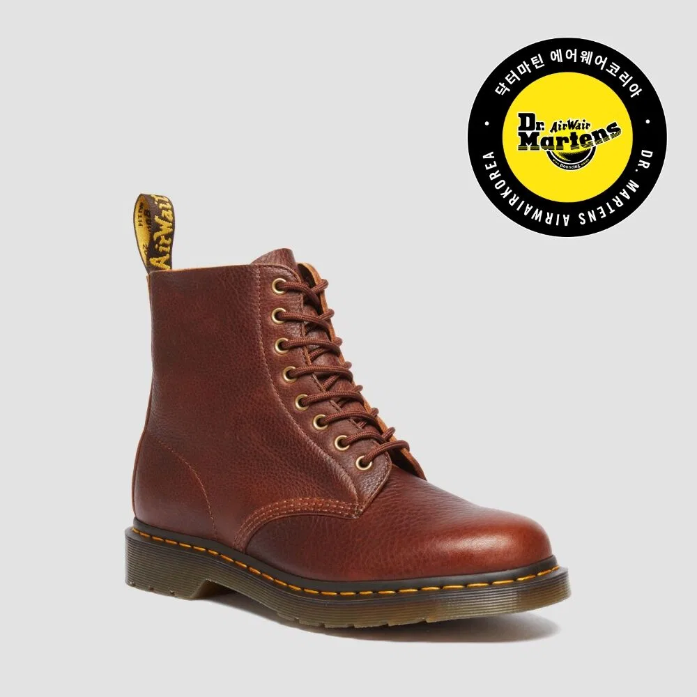 Мужские ботинки 1460 Pascal Ambassador коричневые от Dr.Martens