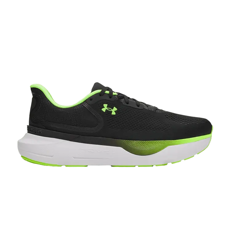 

Кроссовки Under Armour HOVR Infinite Pro 2, Black Hyper Green