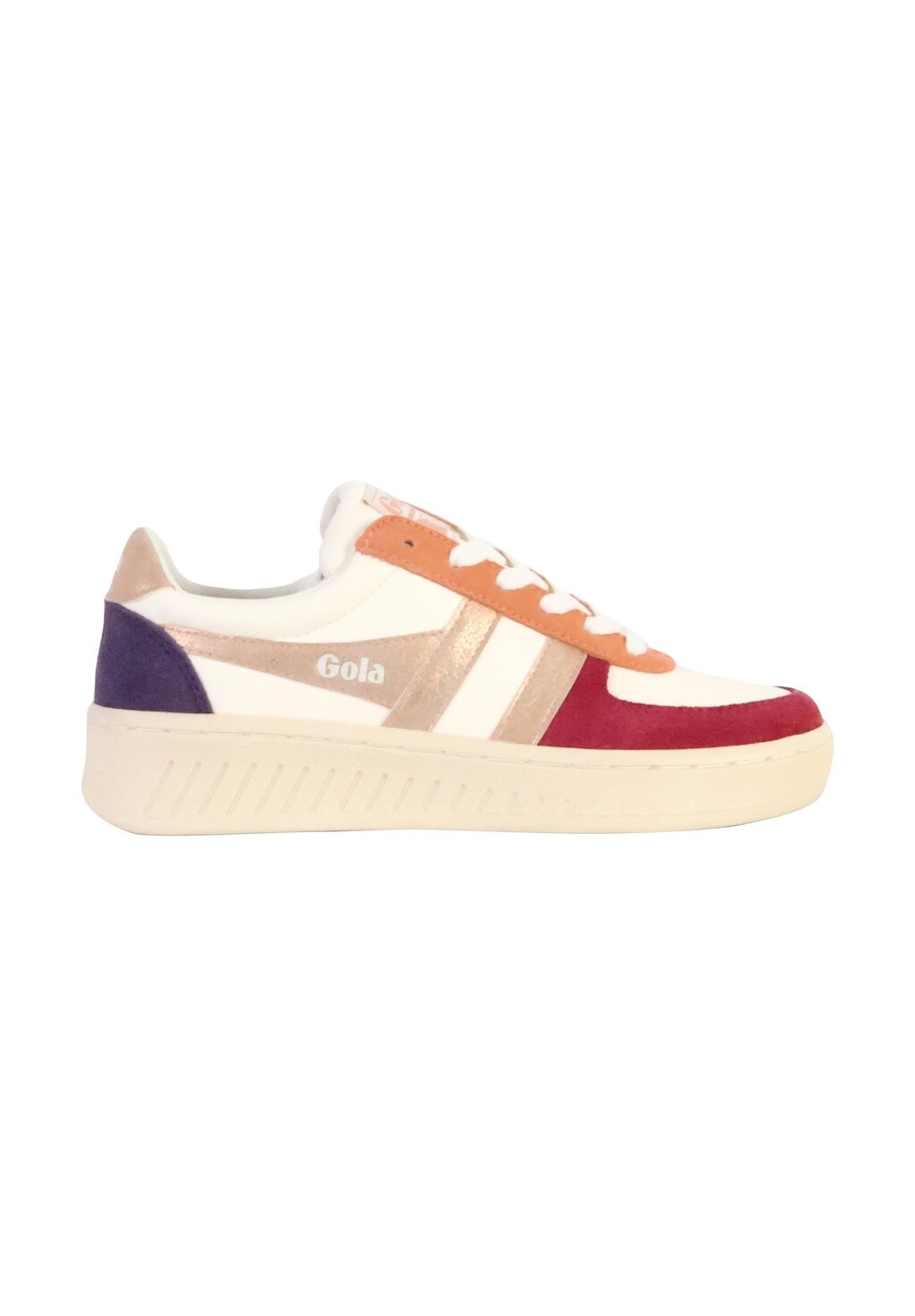 Кроссовки GRANDSLAM QUADRANT Gola, бежевый