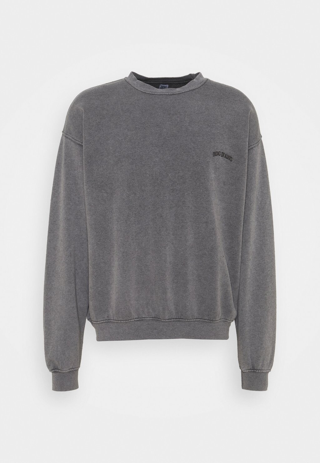 

Толстовка CREWNECK UNISEX BDG Urban Outfitters, черный