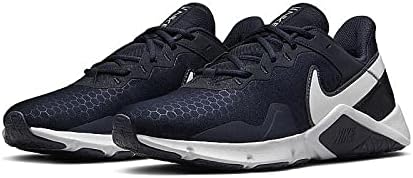 Мужские гимнастические кроссовки Nike Legend Essential 2, темно-синий — фото 3