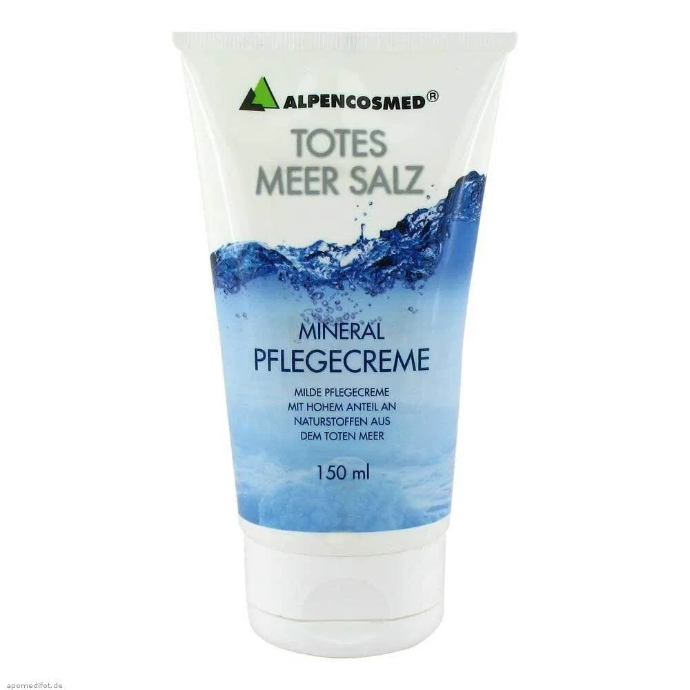 Крем для ухода с минералами Мертвого моря «AC Dead Sea Salt» 150 мл Azett Gmbh & Co. Kg