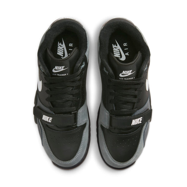 Кроссовки Air Trainer 1 Nike, черный — фото 4