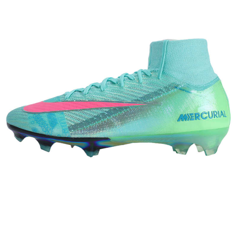 

Бутсы Zoom Mercurial Superfly 10 Elite Se Fg Cosmic Speed Chapter 2 Pack Nike, зеленый