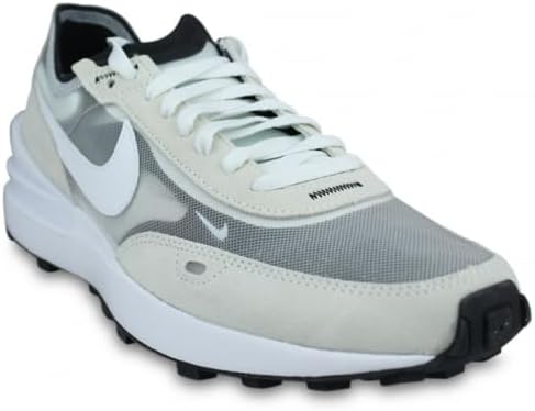 Кроссовки Nike Mens Stroke, белый/черный/оранжевый — фото 3
