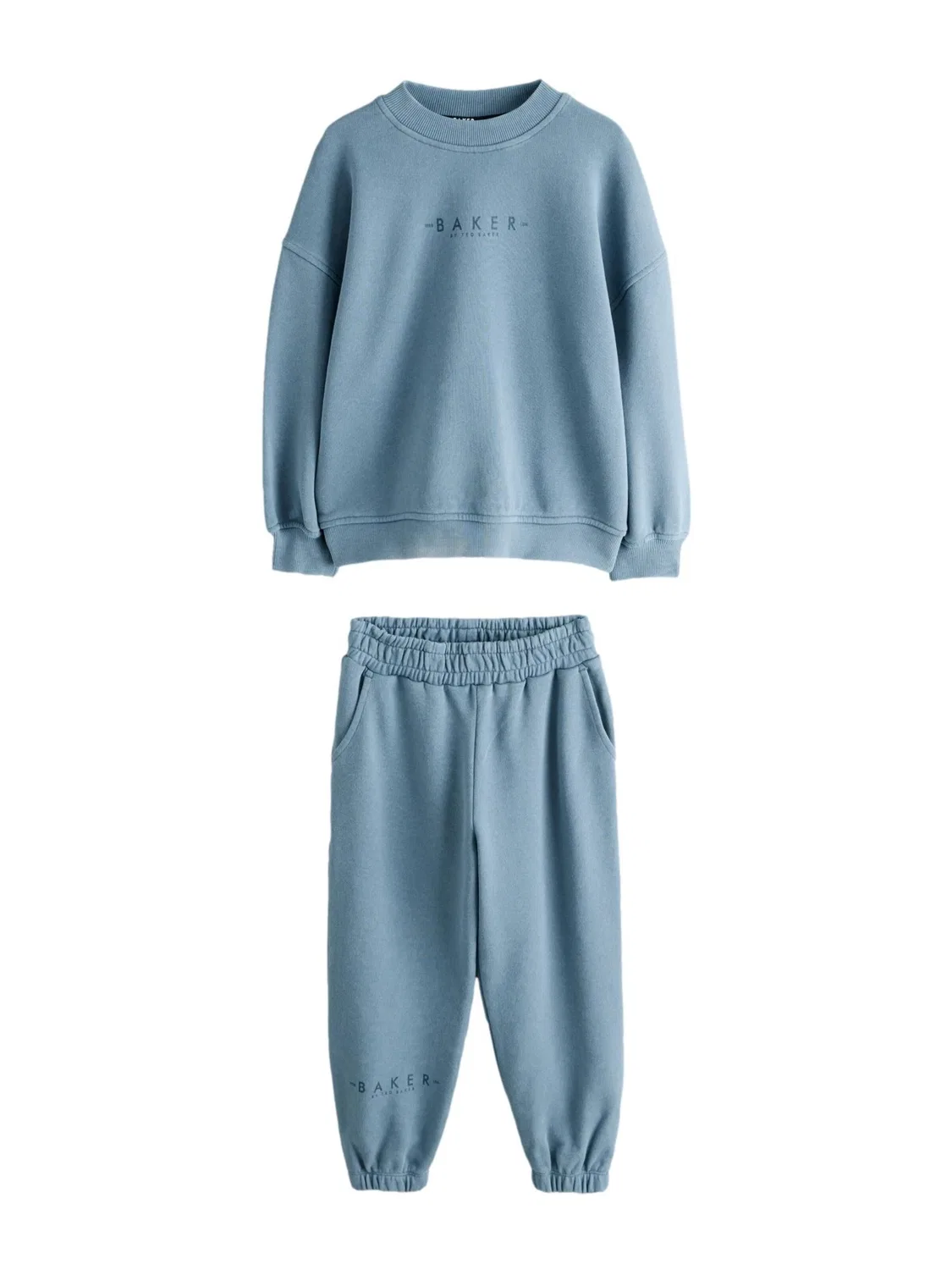 Комплект одежды Baker by Ted Baker в цветах Marine Blue и Opal