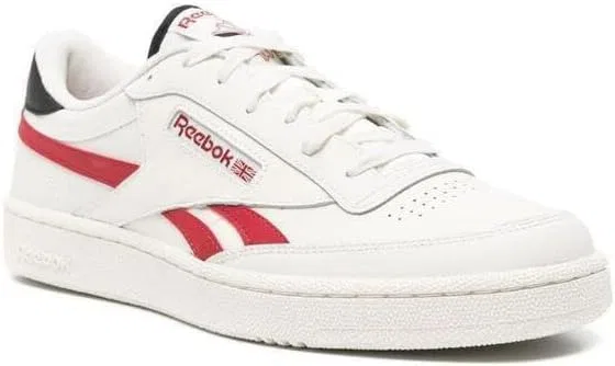 Мужские кроссовки Reebok Club C RevengeSneaker, Chalk Flasrd Black — фото 3