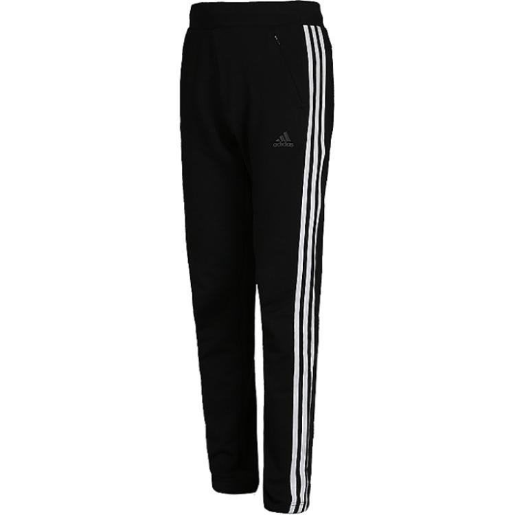 Футболка OH 3S вязаные спортивные штаны женские черный Adidas — фото 4