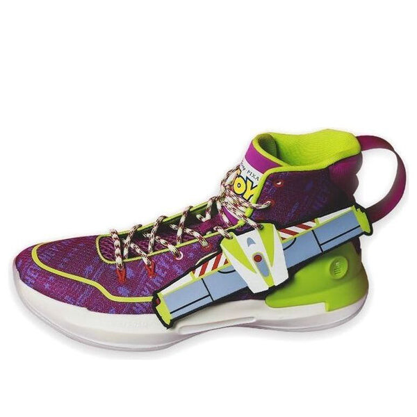 

Кроссовки Toy Story Buzz Li-Ning, зеленый