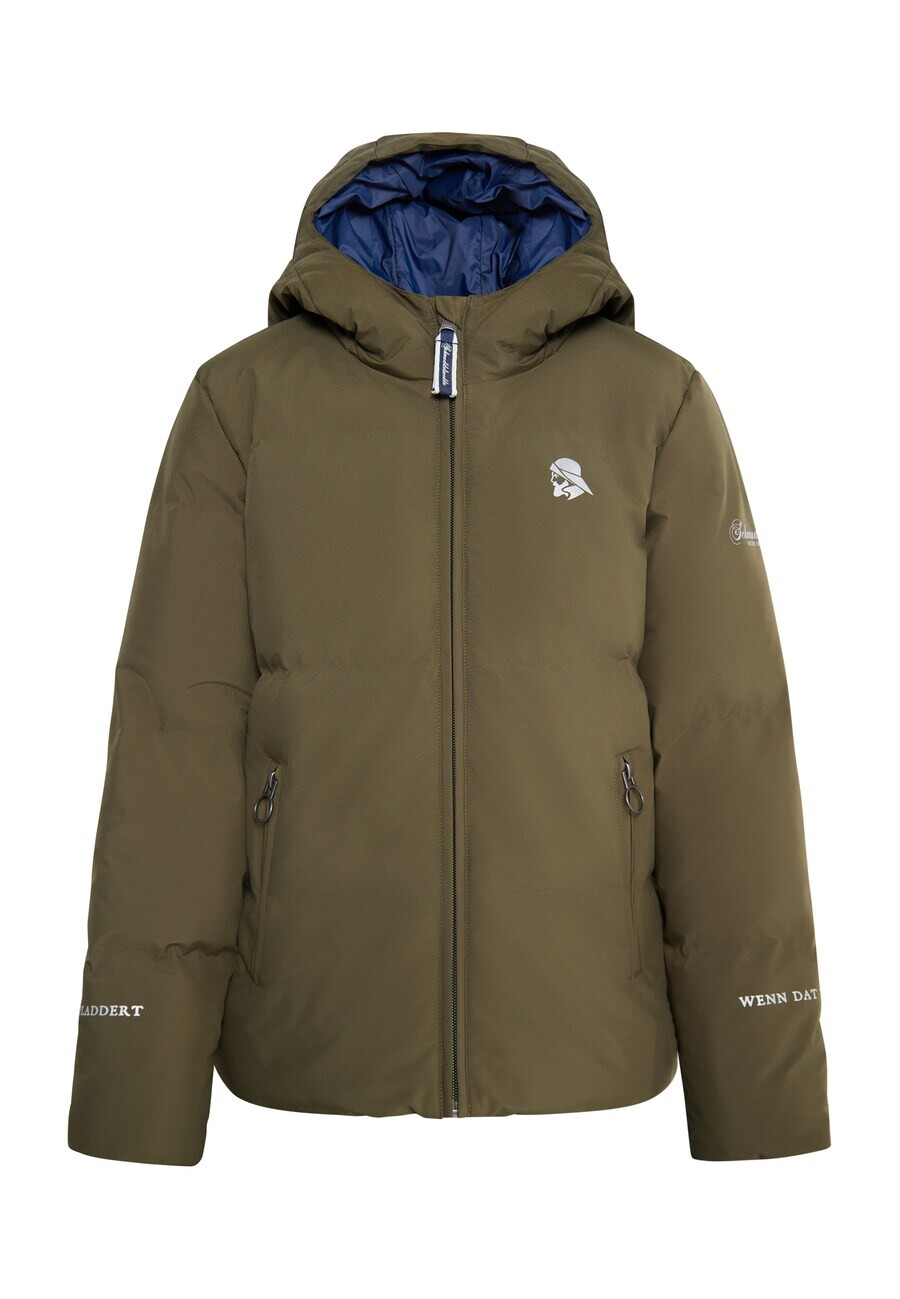 

Куртка для активного отдыха Schmuddelwedda Performance Jacket Grassland, оливковый