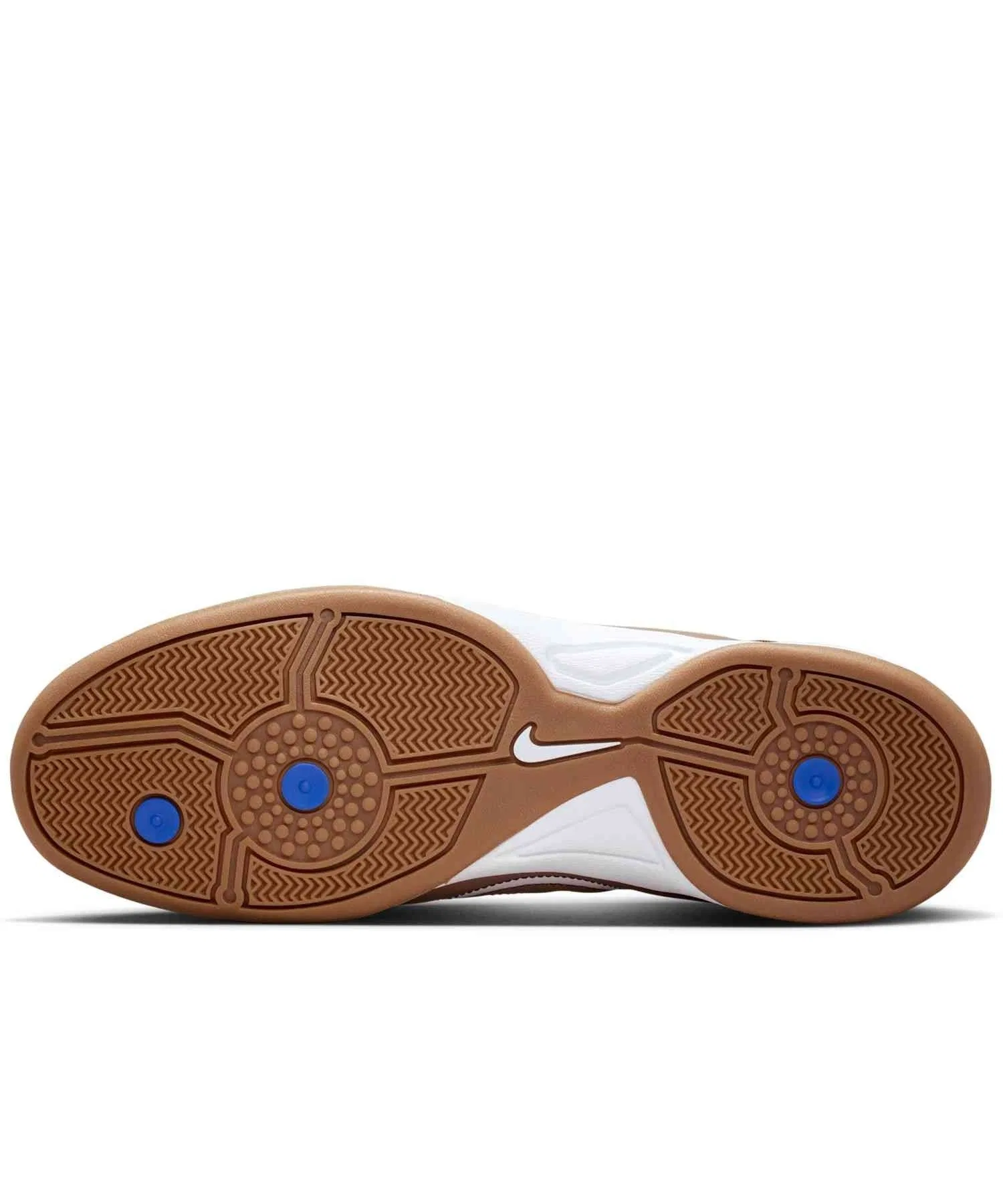 Унисекс кроссовки Nike Total 90 из искусственной кожи Mink Brown — фото 4