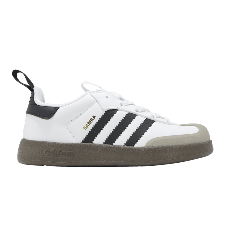

Кроссовки AdiFOM Samba 360 C 'White Black Gum', белый