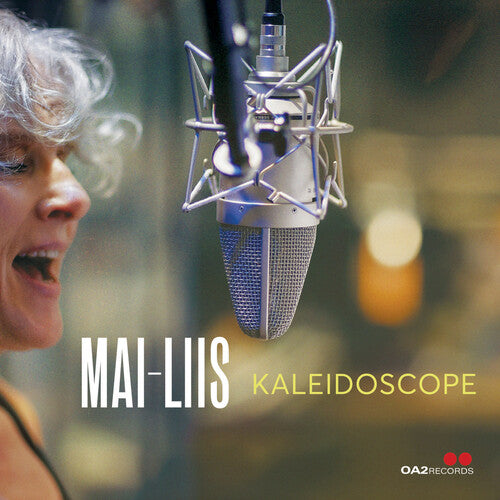 

CD диск Mai-Liis: Kaleidoscope