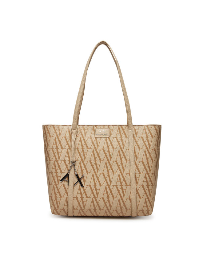 

Сумка XW001199 AF15325 F8035 Armani Exchange, бежевый