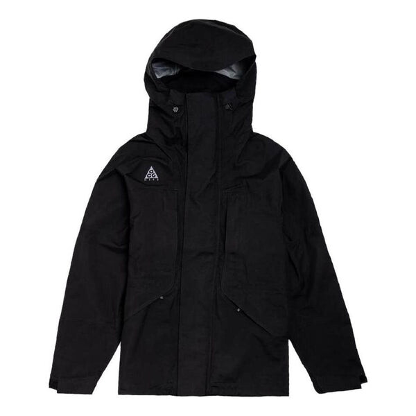 

Куртка куртка acg gore tex Nike, черный