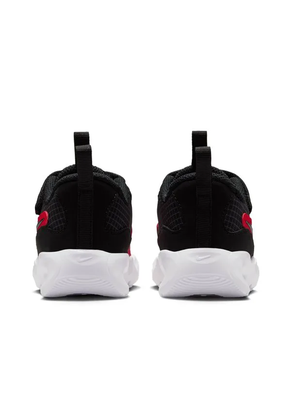 Кроссовки air max nova Nike Sportswear, Anthracite University Red Black — фото 4