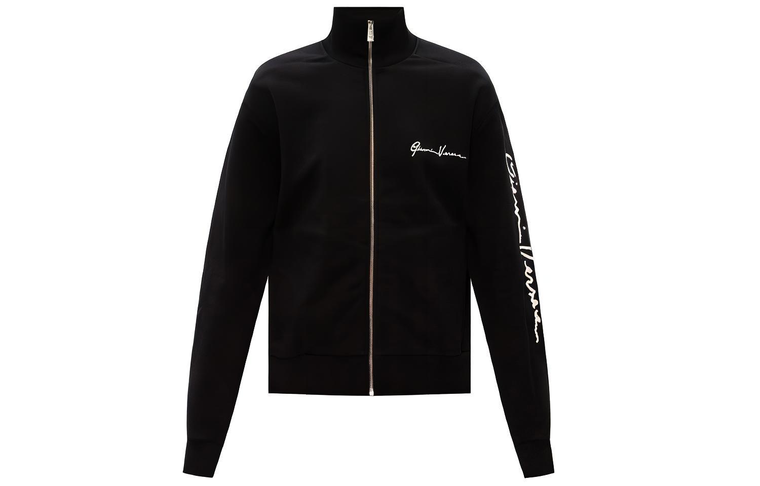 

VERSACE Куртка мужская черная, Black