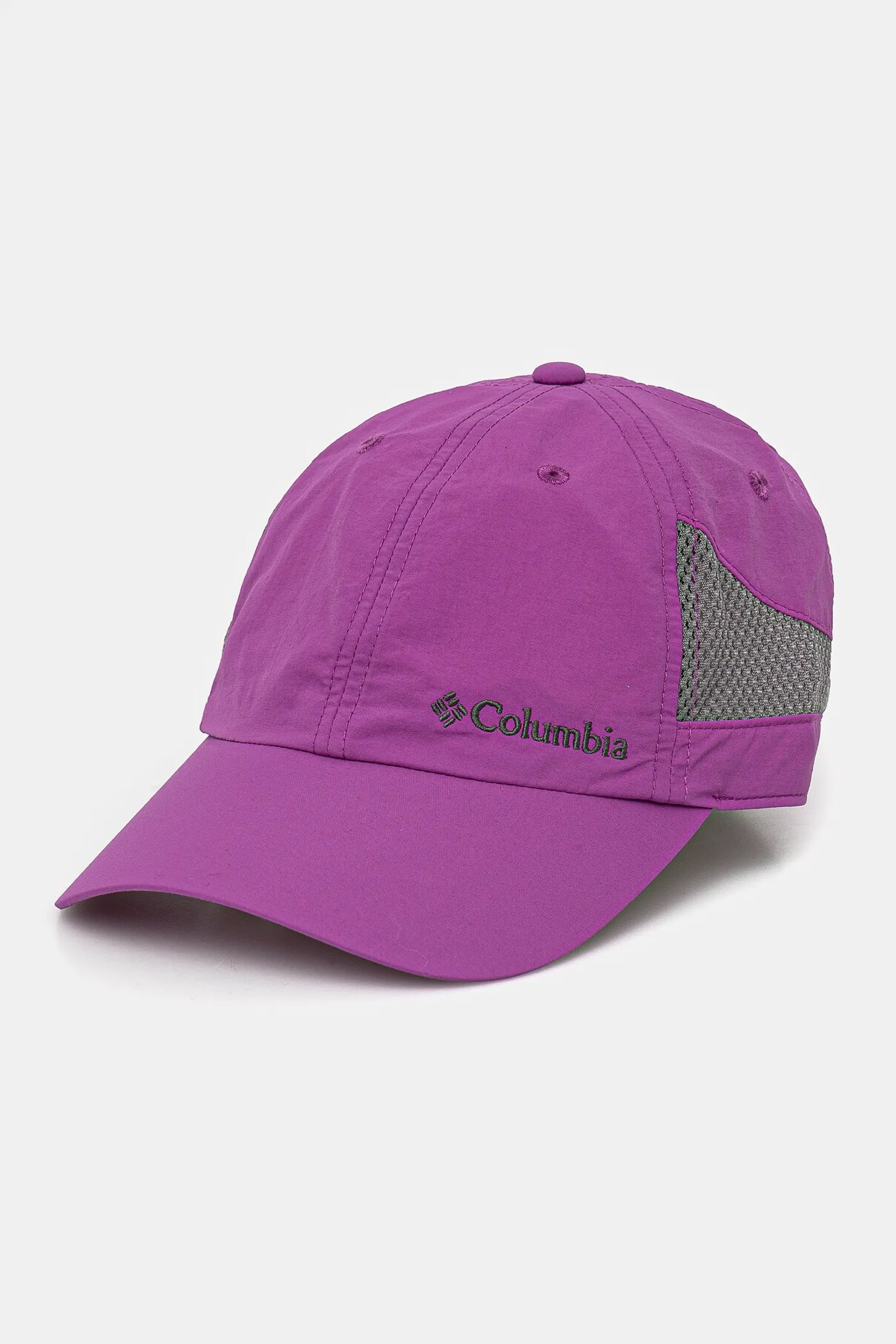 

Бейсболка Columbia, фиолетовый