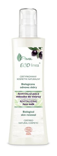 

Восстанавливающее молочко для лица, 200 мл AVA, Eco Linea