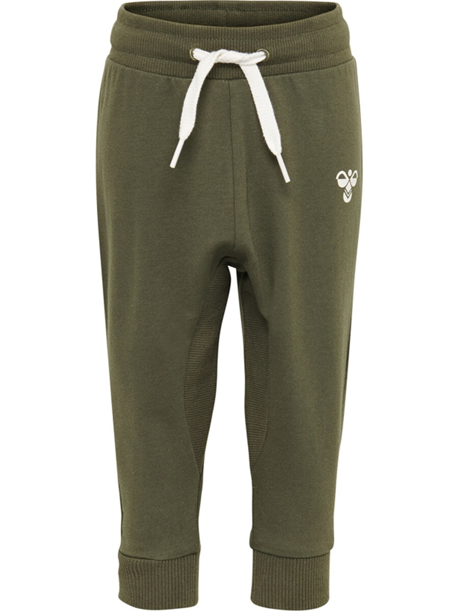 

Брюки Hummel Regular Pants, оливковый