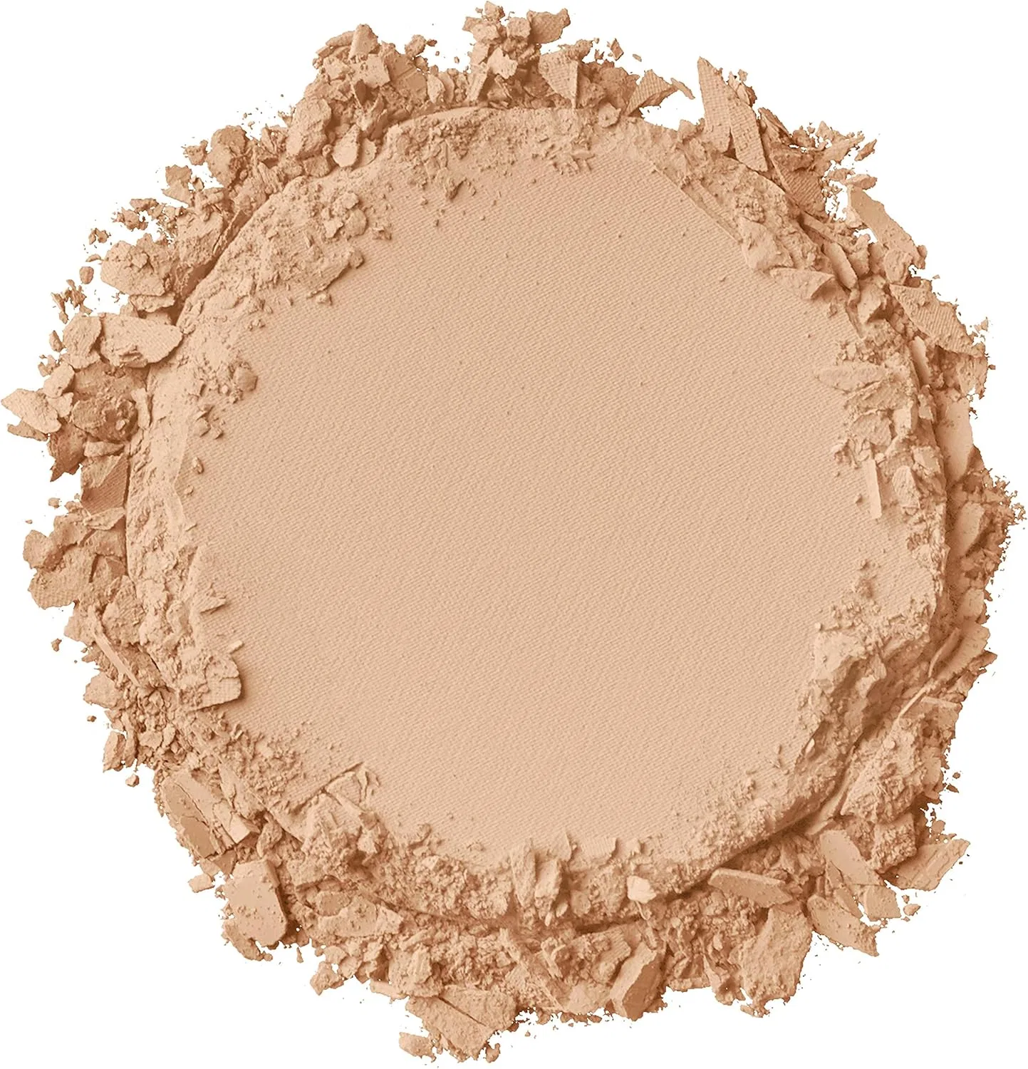 Тональная пудра Stay Mat Knot Flat Powder Foundation 06 Medium Beige Nyx Professional Makeup — фото 2
