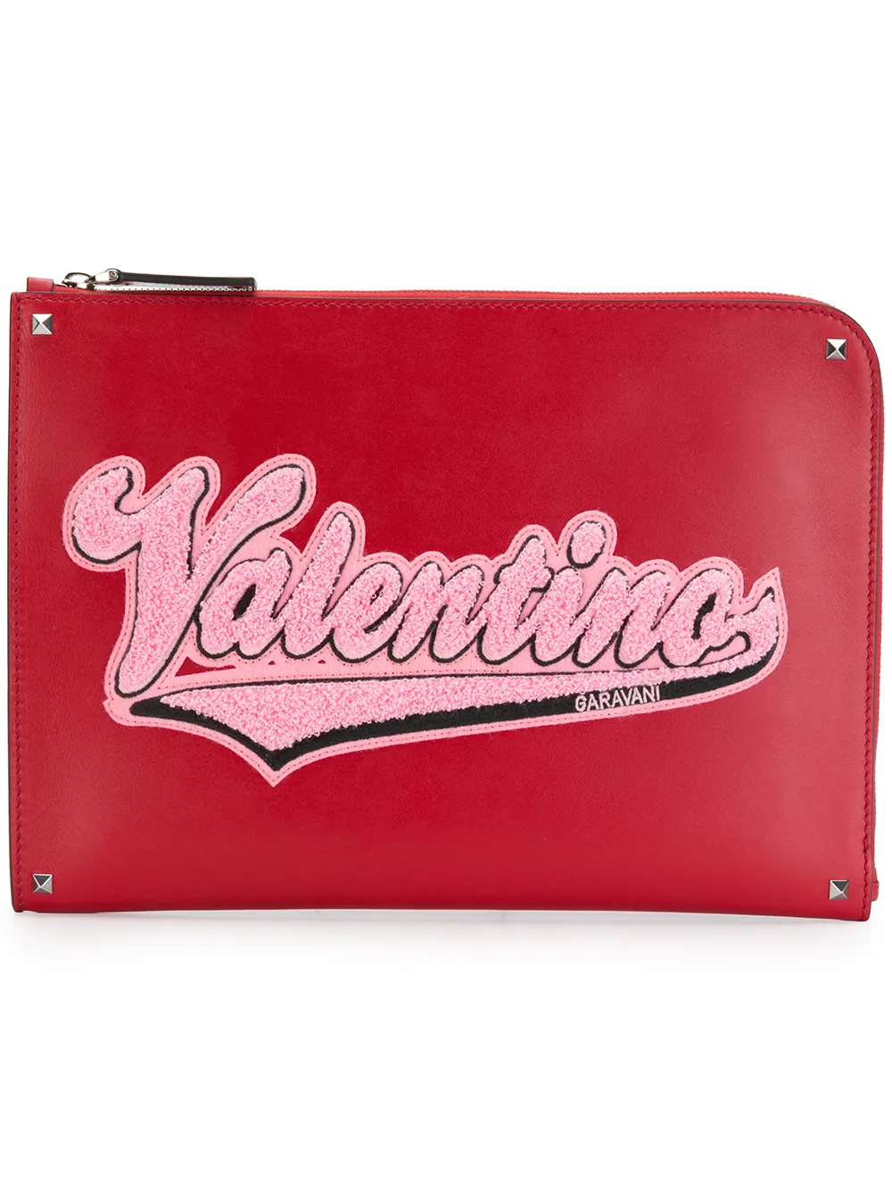 

Клатч Rockstud VALENTINO GARAVANI, красный