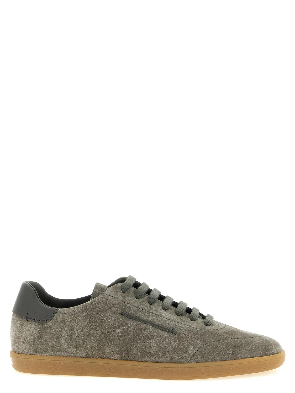 Кроссовки '232' Zegna, серый