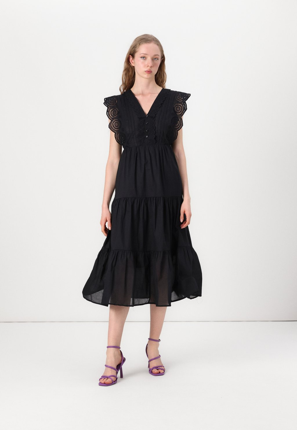

Повседневное платье SARA DRESS JDY, черный