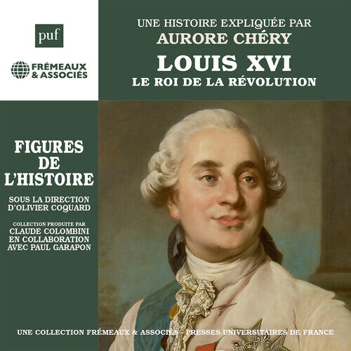 

CD диск Chery: Louis Xvi