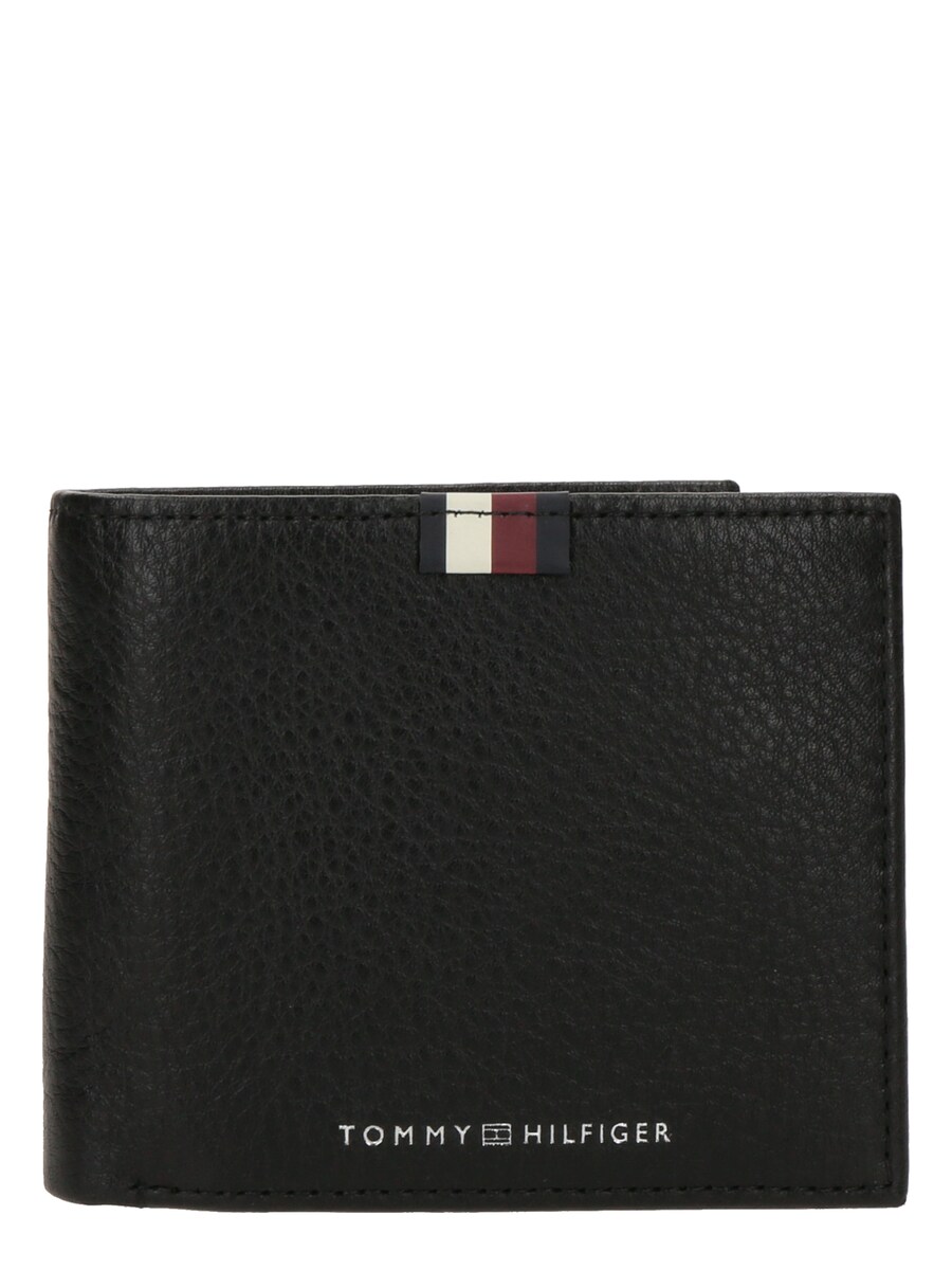 

Кошелек TOMMY HILFIGER TH PREM LEA, черный