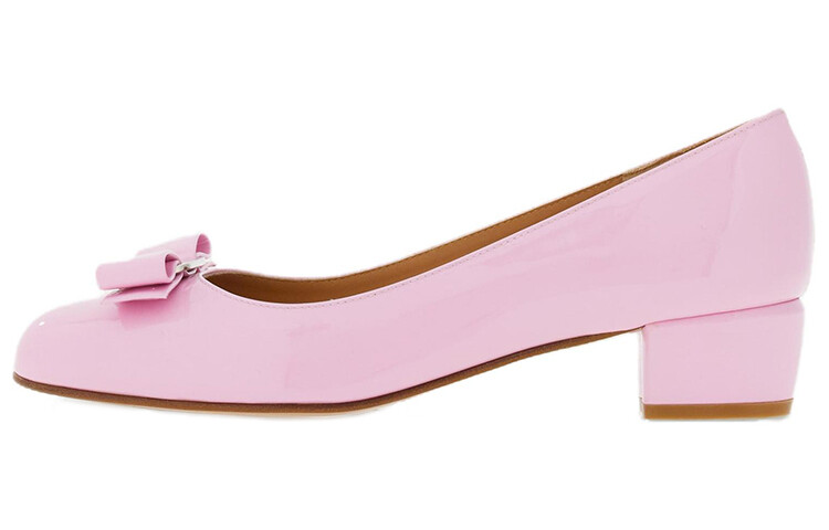 Туфли-балетки Vara-bow 30 мм Ferragamo
