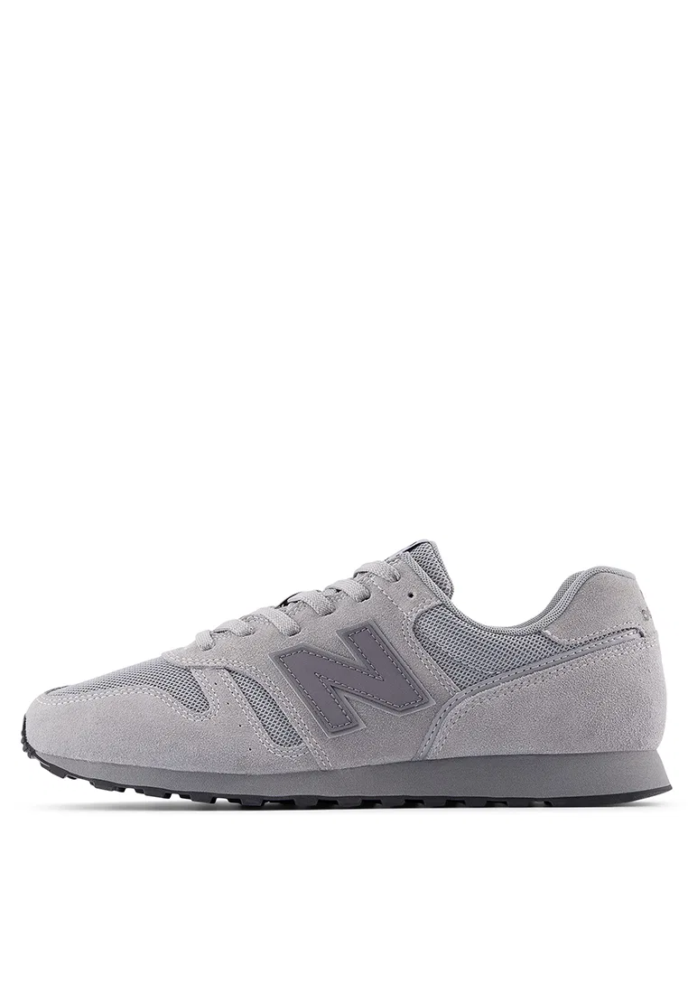 Кроссовки, повседневные, 373, Lifestyle New Balance, серый