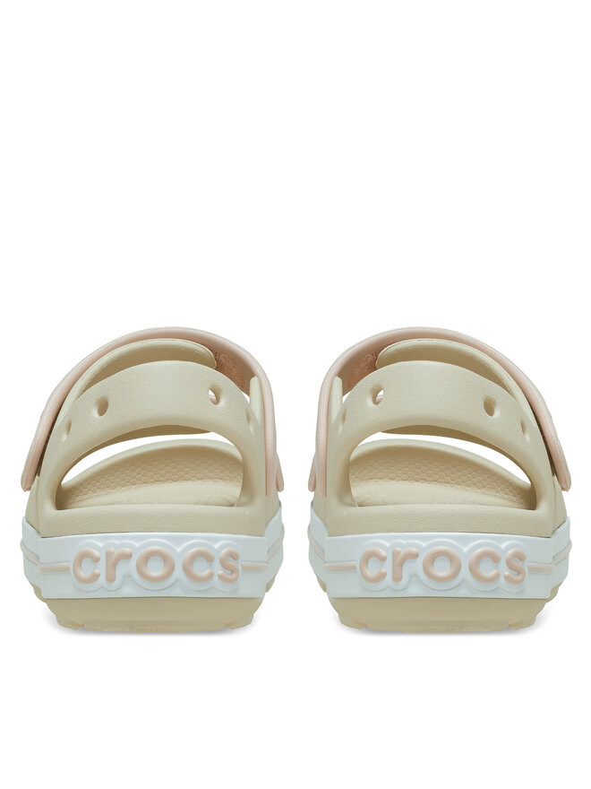 Сандалии Toddler Crocband Cruiser Sandal 209424 Crocs, розовый — фото 3
