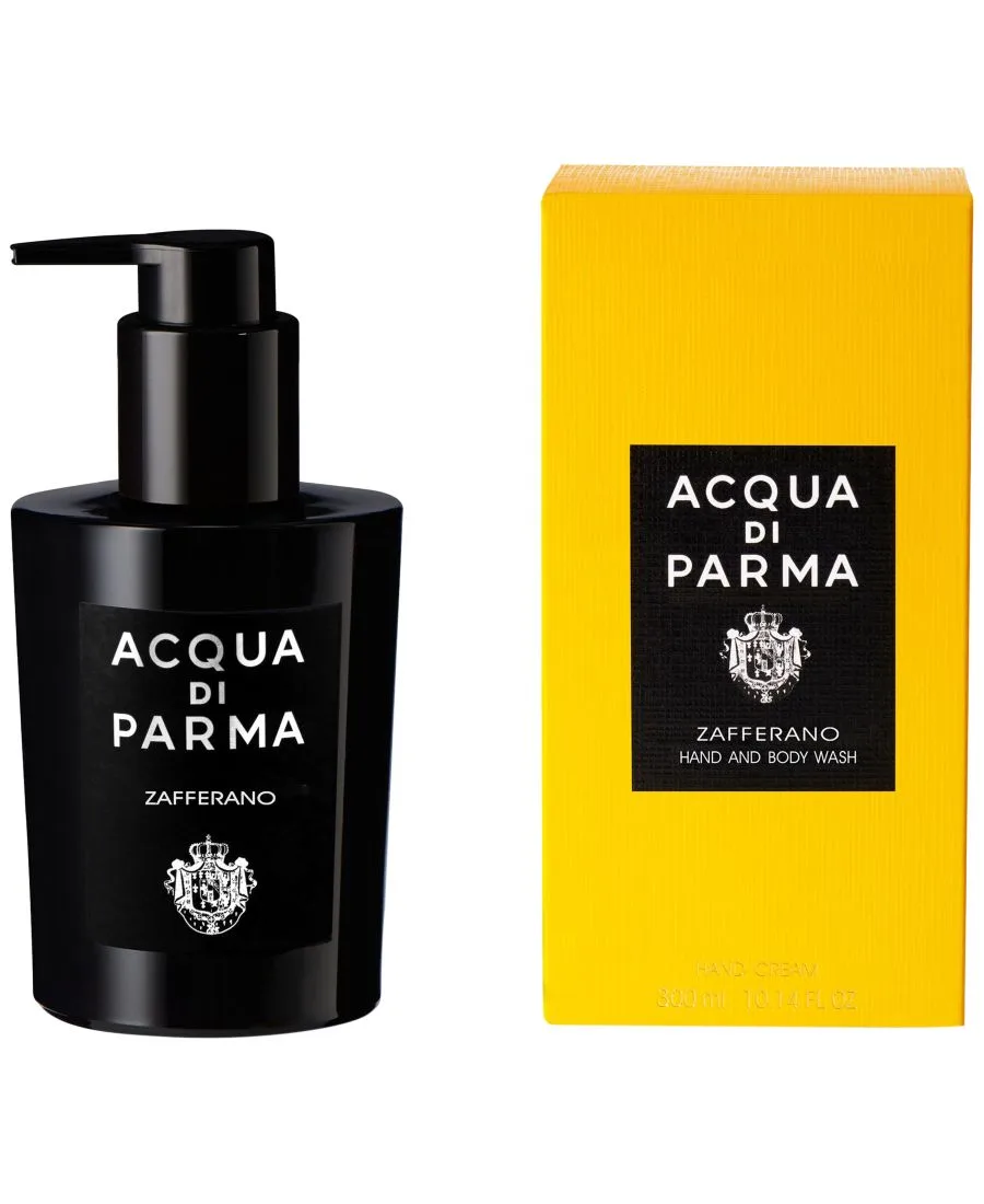 ACQUA DI PARMA Жидкое мыло для рук и тела Zafferano, 10,14 унций — фото 2