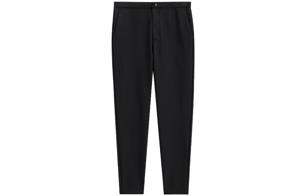 

THEORY Брюки повседневные мужские черные FW22