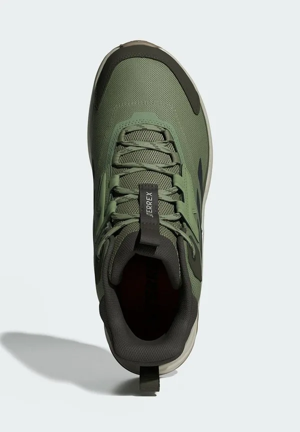 Походные ботинки terrex anylander средней высоты Adidas Terrex, Tent Green/Core Black/Olive Strata — фото 3