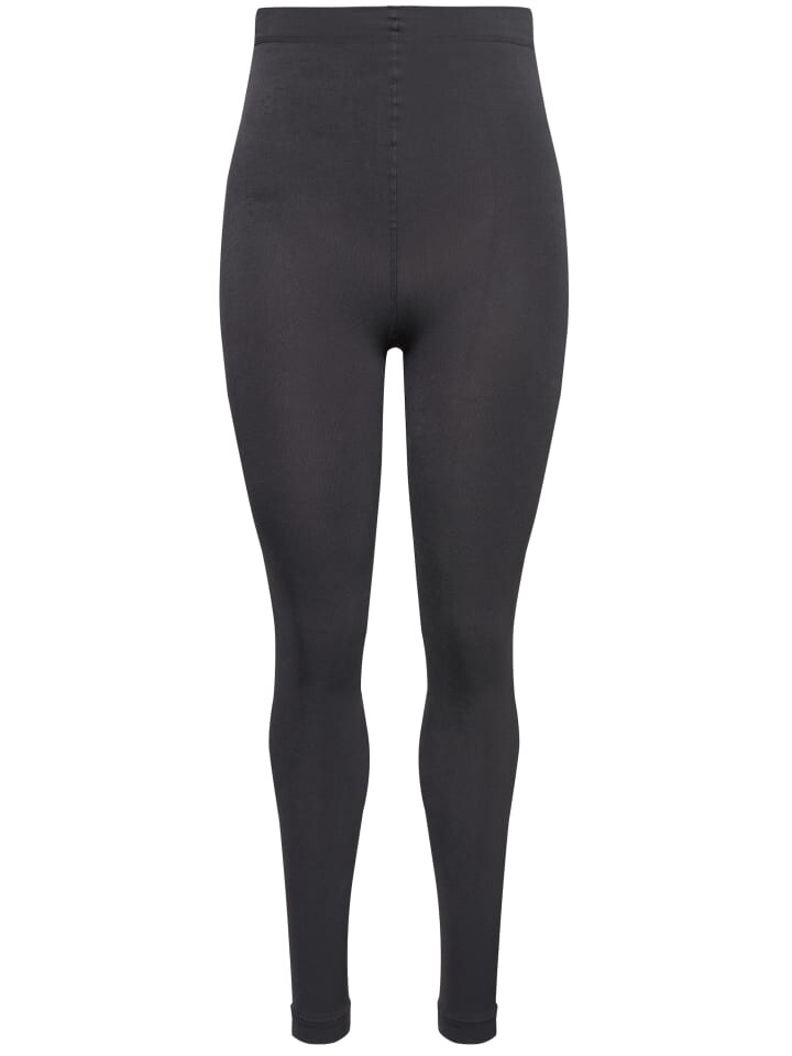 

Колготки Ulla Popken Strumpfhose, темно-серый
