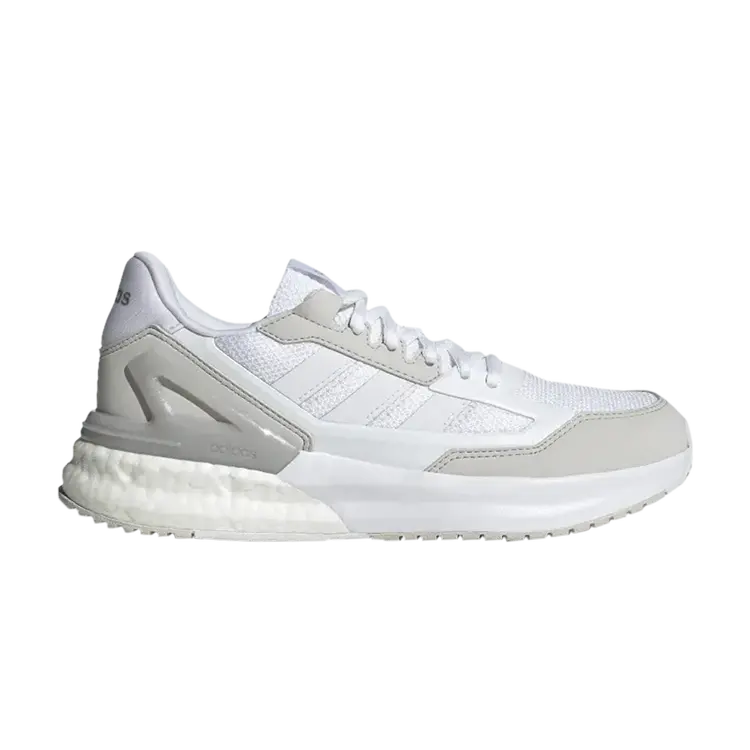 Кроссовки Adidas Wmns Nebzed Super Boost, белый
