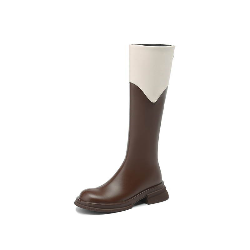 

Сапоги Mo Lin Knee-high Boots Women's