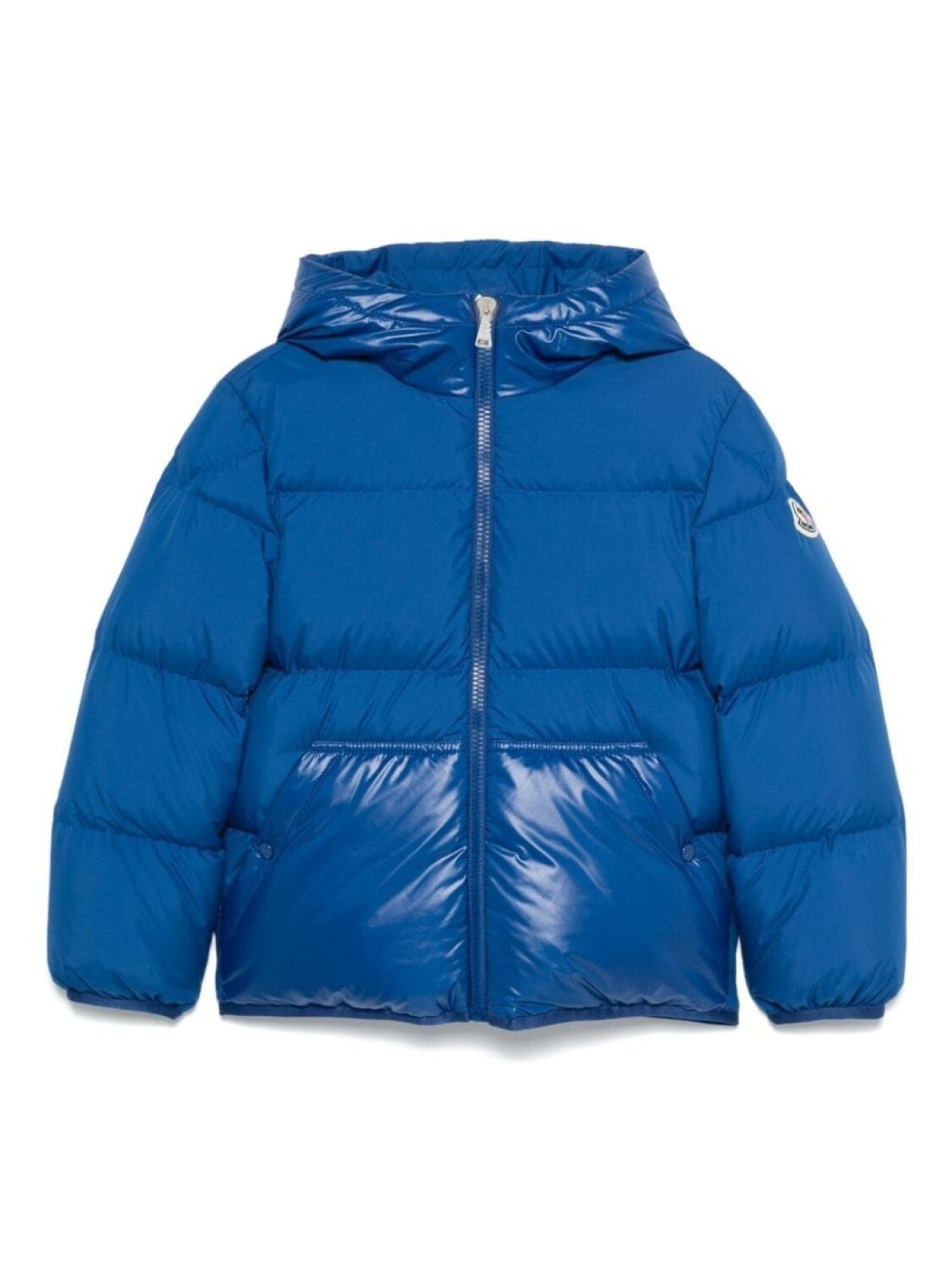 

Куртка Moncler Enfant Barin, синий