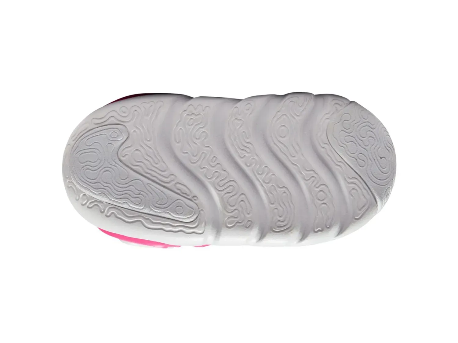 Кроссовки Nike Dynamo Go 2 EasyOn Slip-On — детские, розовые — фото 4