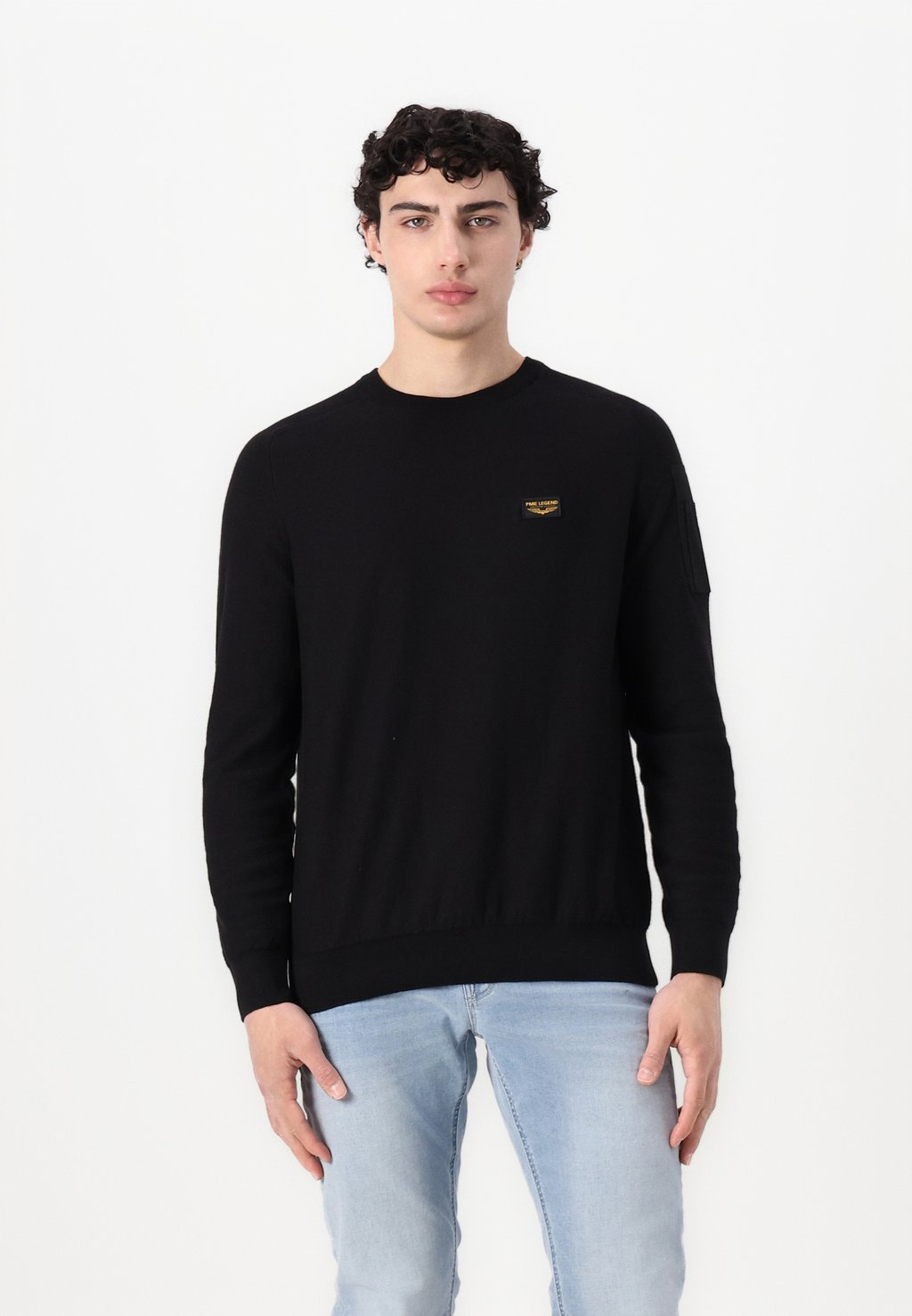 

Джемпер AMERICAN CLASSIC BUCKLEY PULLOVER PME Legend, черный
