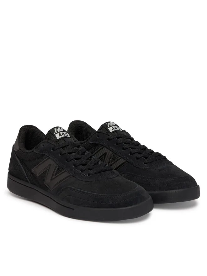 New Balance Кроссовки UN440BVU черные — фото 2
