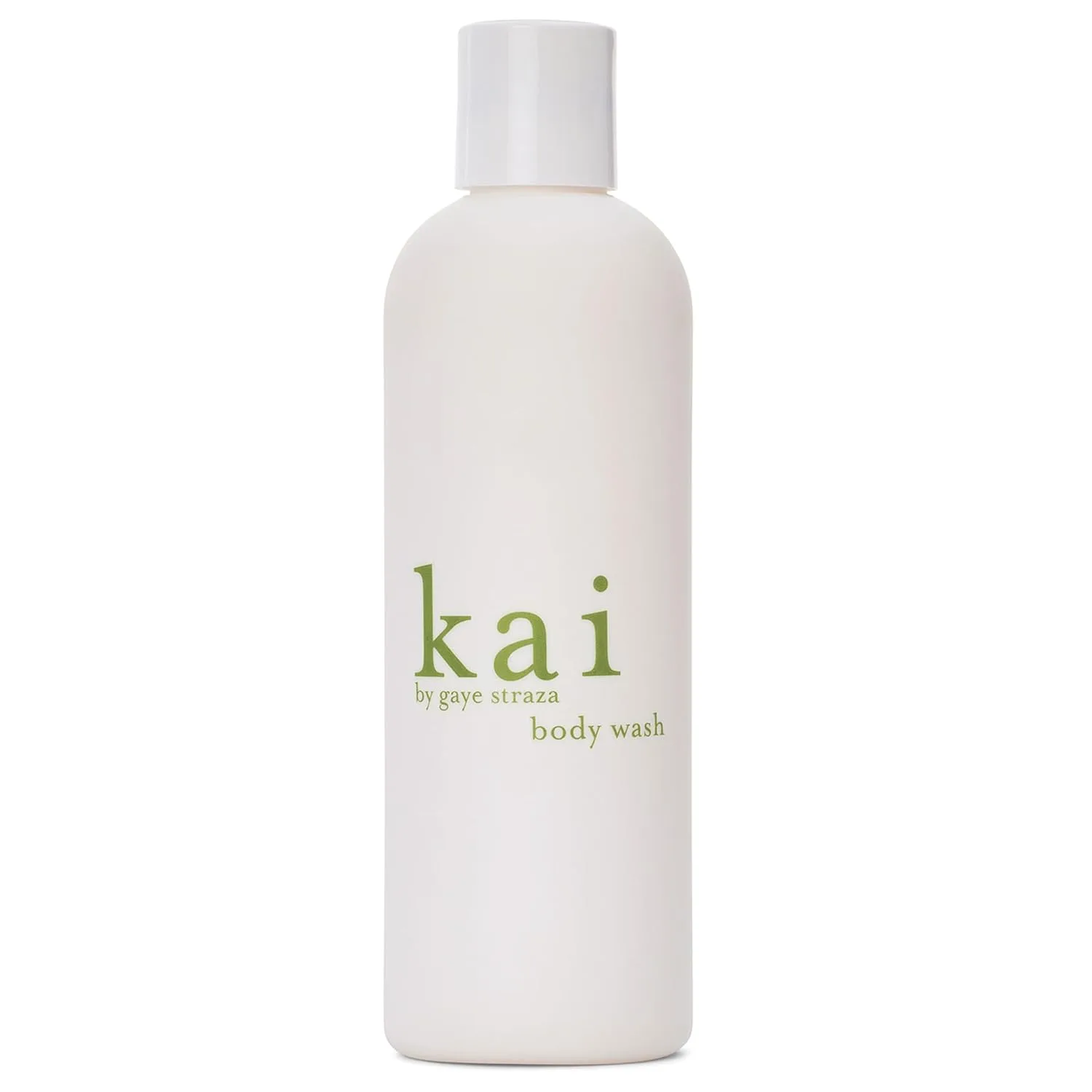 Kai Body Wash, 237 мл, пенящийся гель для душа с витамином E, экстрактами огурца и окопника, с фирменным ароматом delicously, fresh + clean