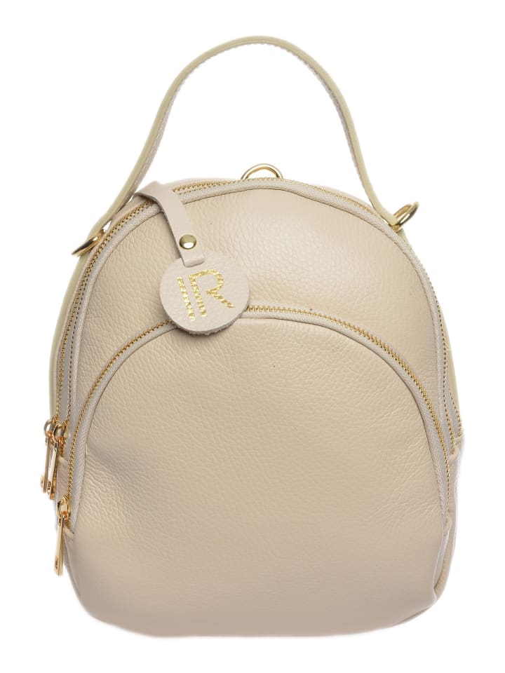 

Рюкзак Isabella Rhea, бежевый