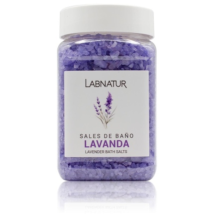 

Соли для ванны Marina's Lavender 400g 100% Natural