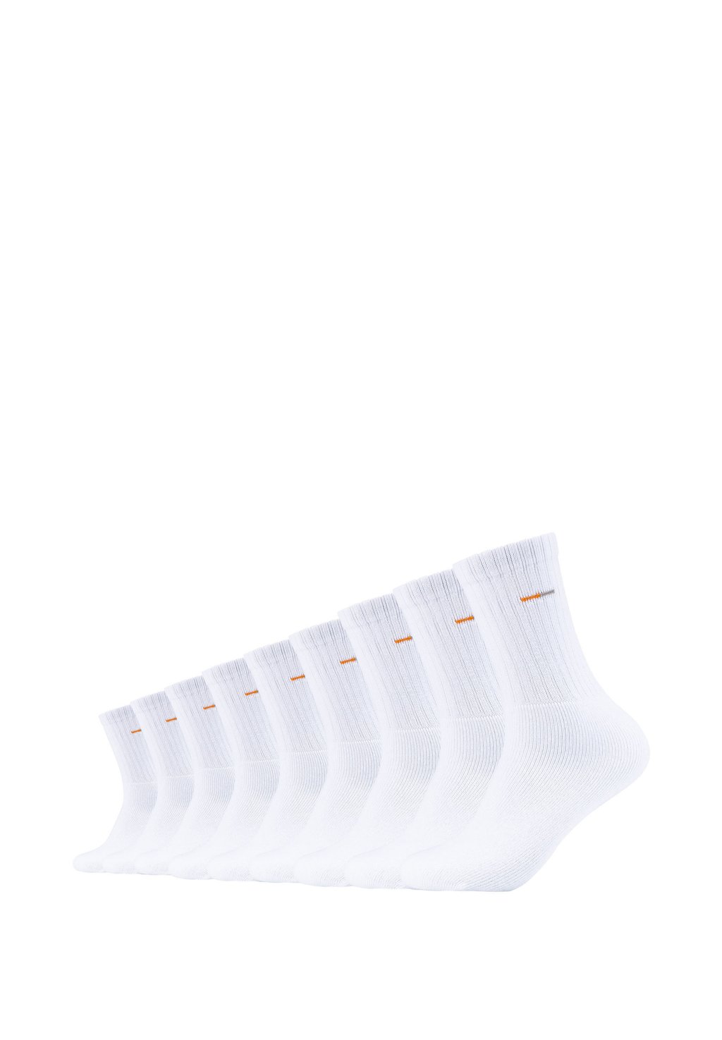 

Носки TENNIS PACK OF 9 camano, белый