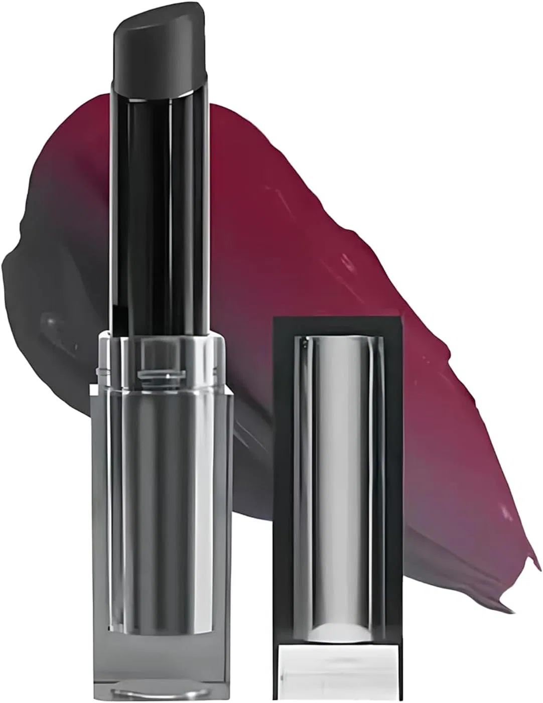 Губная помада Mood lipstick, увлажняющий pH бальзам для губ, Bsbkoj, 0.75 дюйма, черный