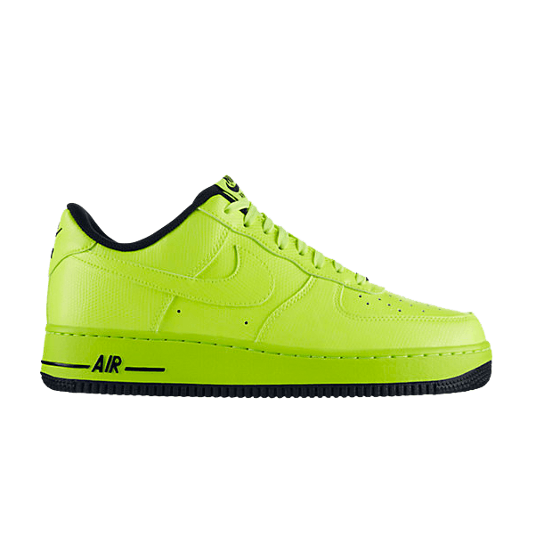 

Кроссовки Nike Air Force 1, зеленый