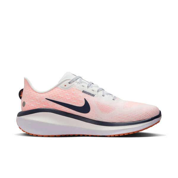 Кроссовки air zoom vomero 17 Nike, белый — фото 2